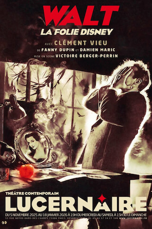 Critique Walt La folie Disney_affiche