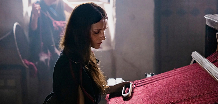 Sortie Blu-ray, DVD & VOD – The Return, le retour d’Ulysse - épilogue intimiste 