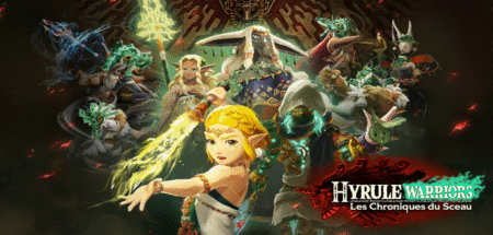 Test Hyrule Warriors : les Chroniques du Sceau – Du plaisir manette en main, mais sans éclat visuel