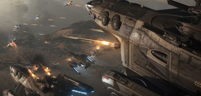 Star Citizen : récap'