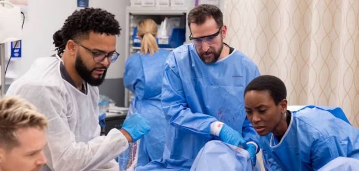 The Pitt : pourquoi le Dr Heather Collins (Tracy Ifeachor) n'est pas dans la saison 2 ?