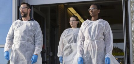 The Pitt : pourquoi le Dr Heather Collins (Tracy Ifeachor) n'est pas dans la saison 2 ?