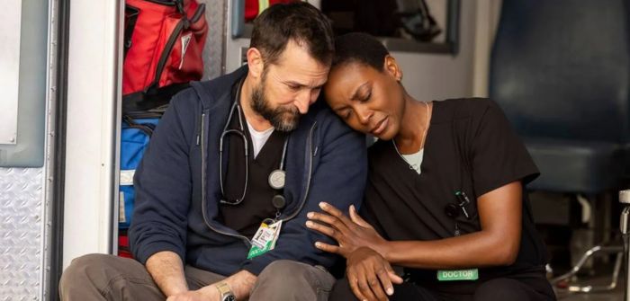 The Pitt : pourquoi le Dr Heather Collins (Tracy Ifeachor) n'est pas dans la saison 2 ?