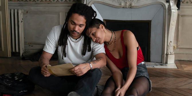 Father Mother Sister Brother © Films du Losange