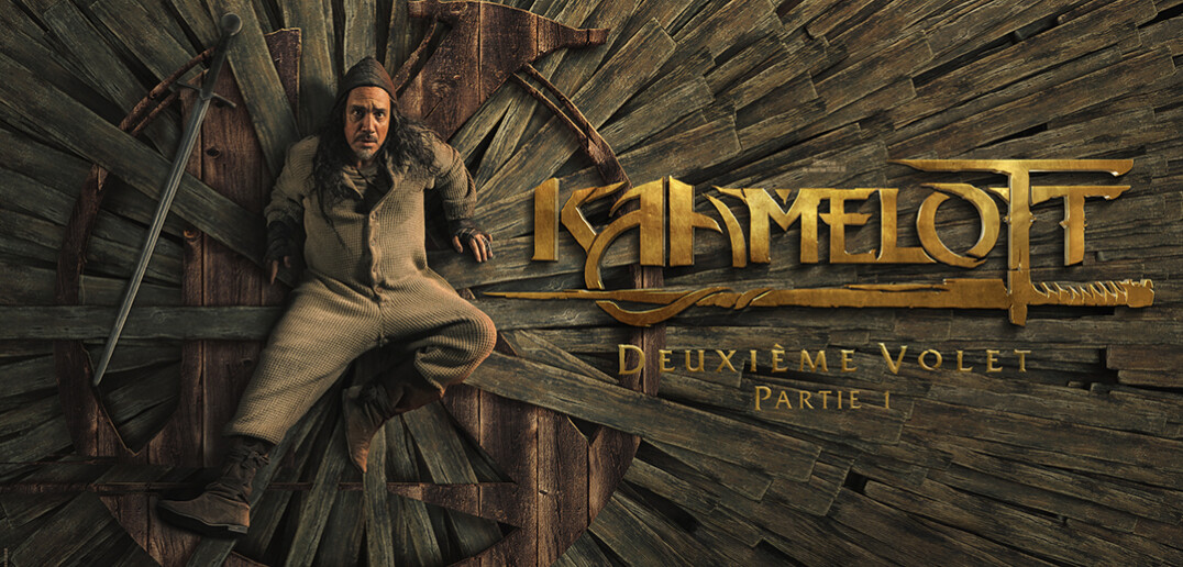 Concours Kaamelott, deuxième volet - partie 1 : 3 DVD à gagner !