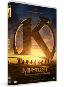 Concours Kaamelott, deuxième volet - partie 1 - 3 DVD à gagner !
