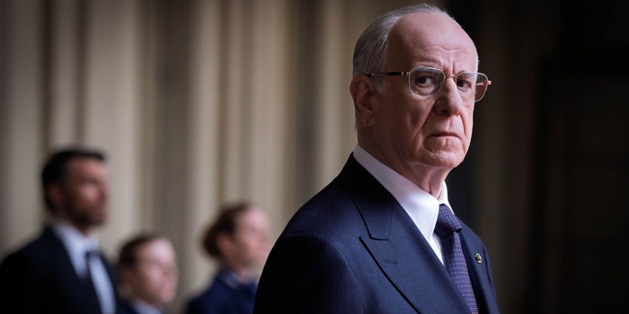 Critique La Grazia : la politique de l'émotion