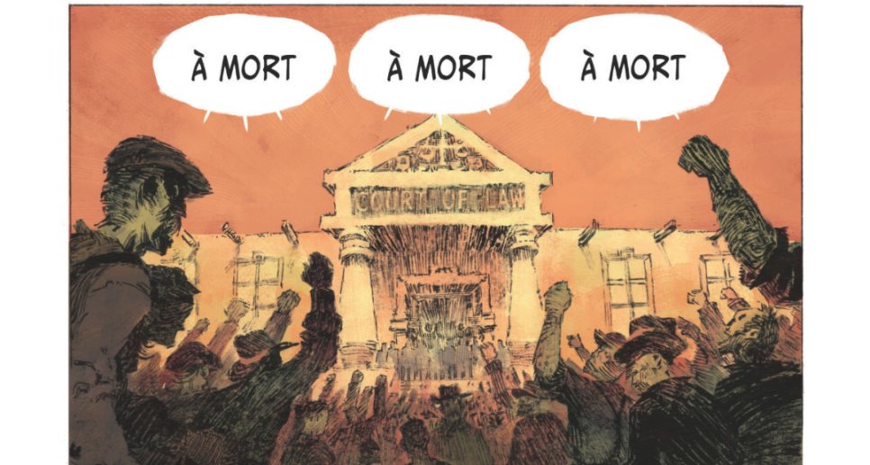 Critique Le Procès des affamés : western social sur la corde