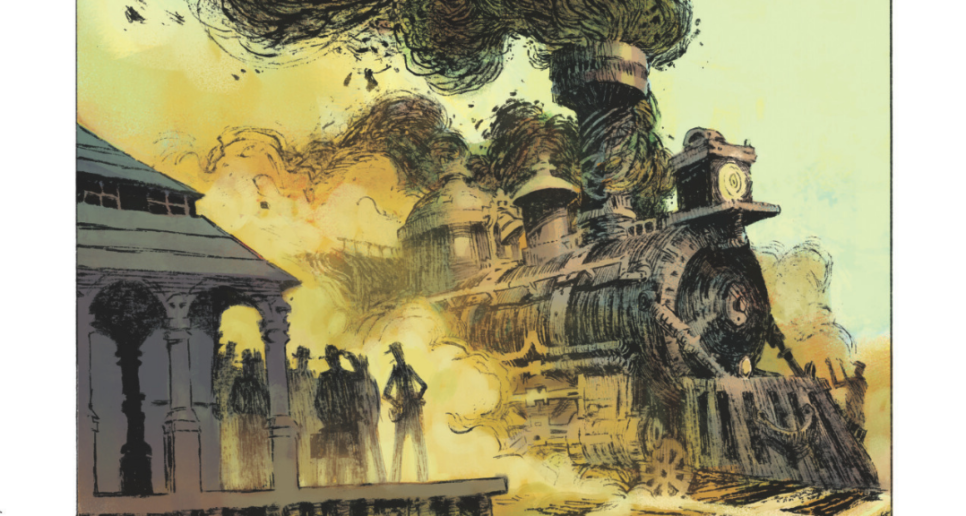 Critique Le Procès des affamés : western social sur la corde