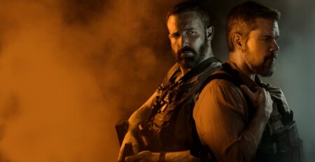 Critique The Rip : assassins de la police