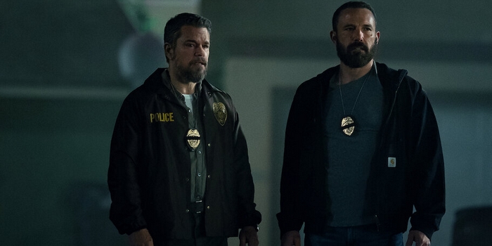 Critique The Rip : assassins de la police