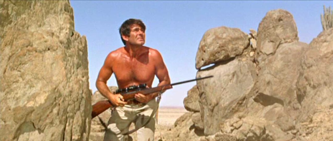 Sortie DVD, Blu-Ray - Les sables du Kalahari : survival éprouvant