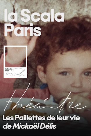 Les Paillettes de leurs de leur vie_affiche