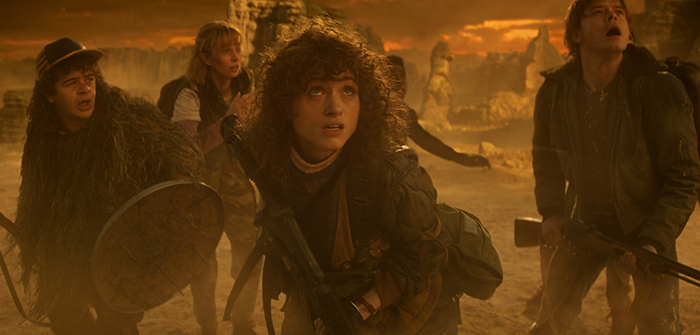 Stranger Things saison 5 - c’est quoi le Conformity Gate ?