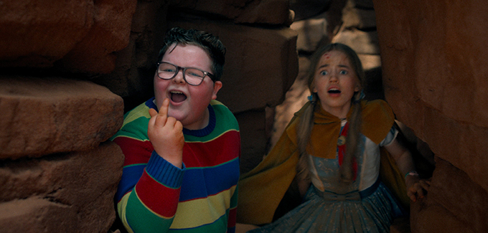 Stranger Things saison 5 - c’est quoi le Conformity Gate ?