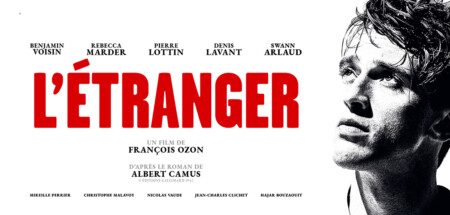 Concours L'Étranger : 1 Blu-ray et 2 DVD à gagner !