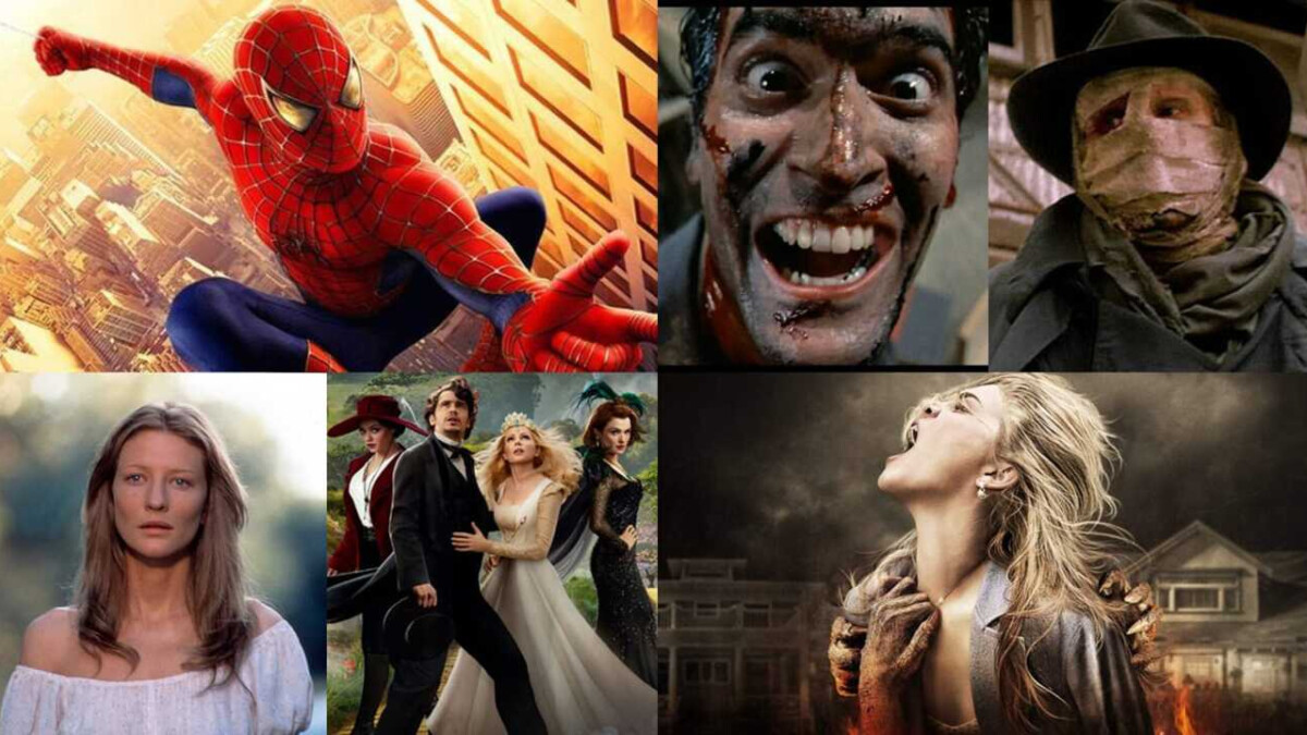 Sam Raimi : On a classé tous les films de sa filmographie (même Send ...