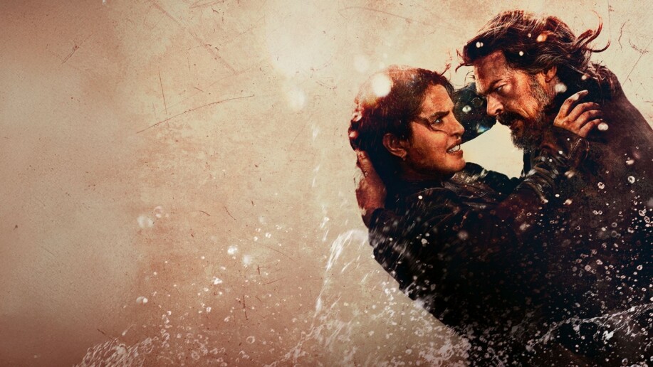 Critique La Falaise (The Bluff) : Bloody Priyanka Chopra