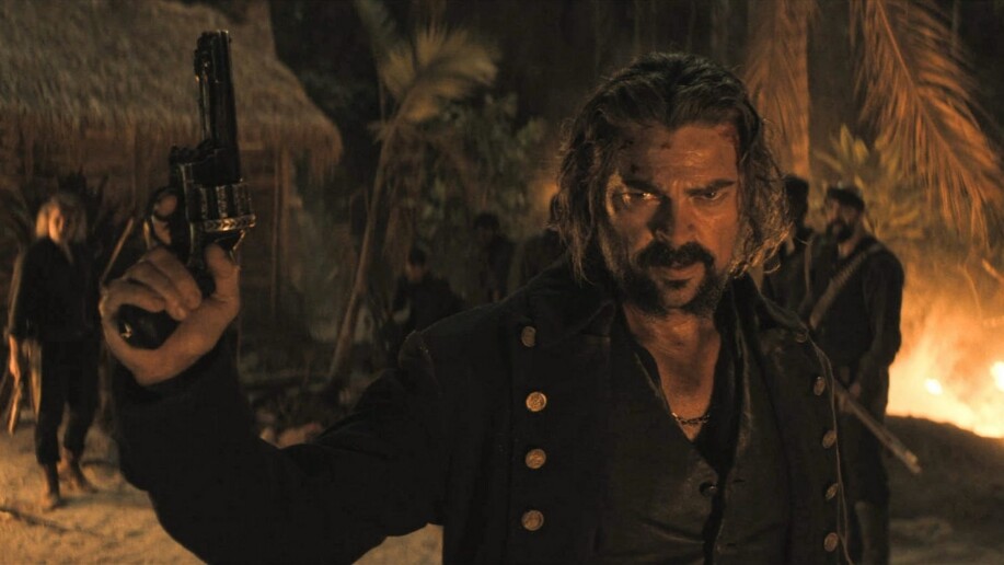 Critique La Falaise (The Bluff) : Bloody Priyanka Chopra