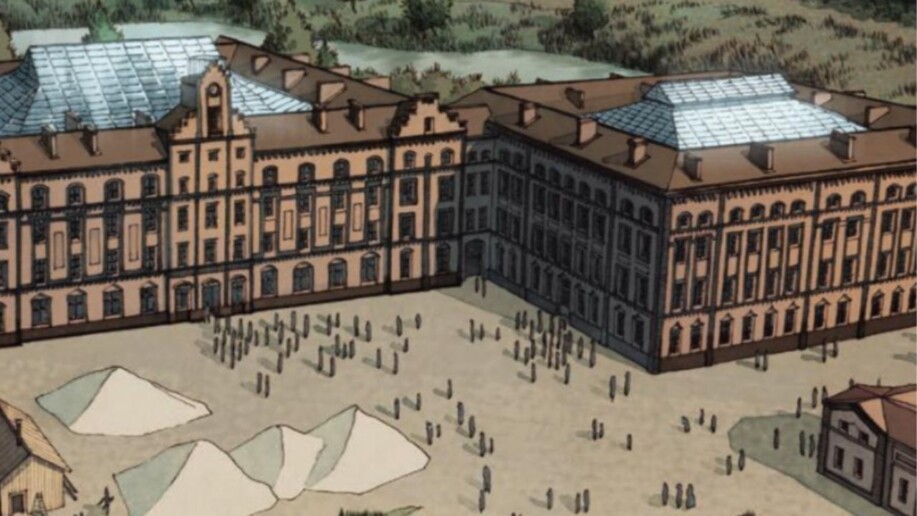 Critique Rue de la Grande Truanderie : la chute des utopies