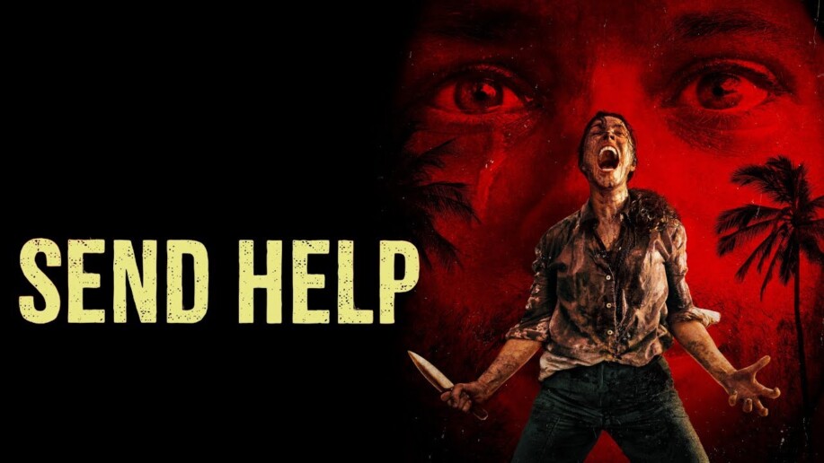 Critique Send Help : le Lagon rouge de Sam Raimi