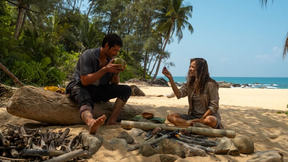 Critique Send Help : le Lagon rouge de Sam Raimi