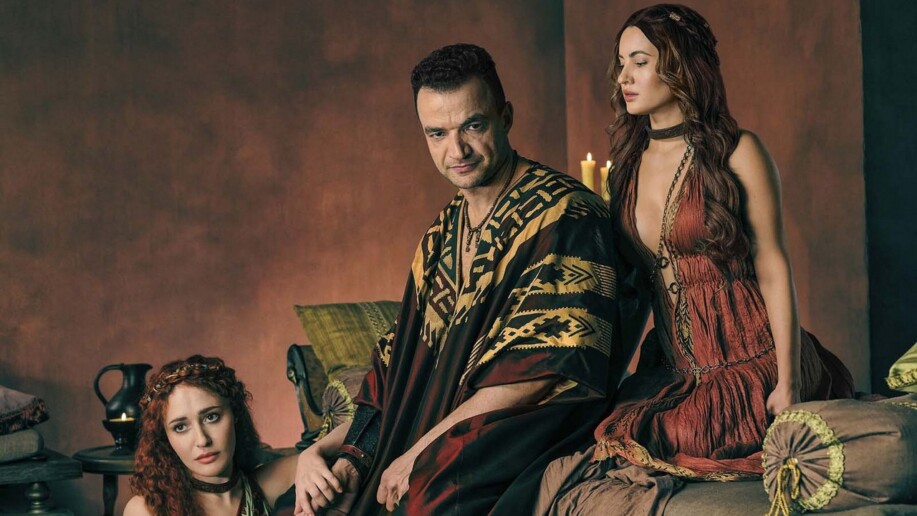 Critique Spartacus House of Ashur Saison 1 : retour salvateur dans l'arène