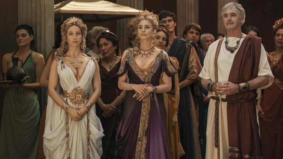 Critique Spartacus House of Ashur Saison 1 : retour salvateur dans l'arène