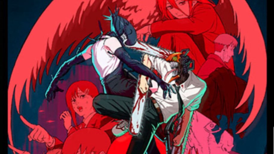 Sortie DVD, Blu-ray, VOD - Chainsaw Man, le film de l'arc Reze : shonen explosif