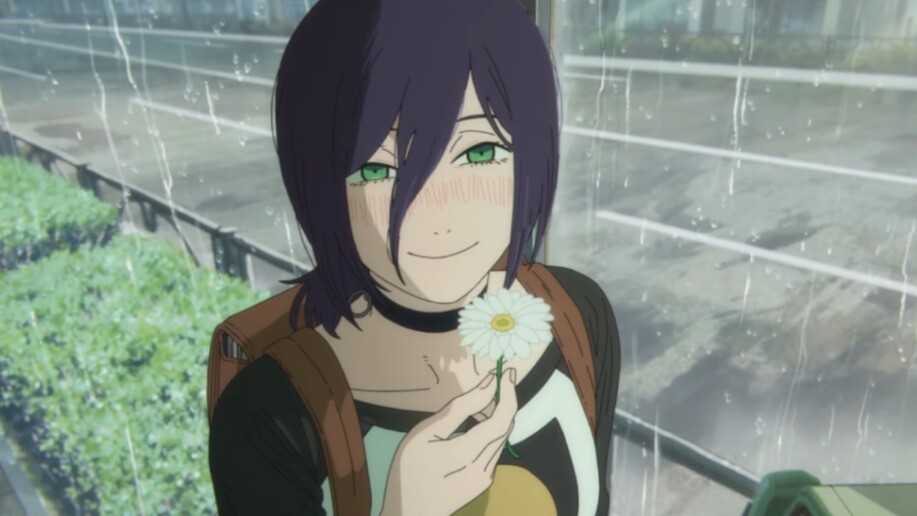 Sortie DVD, Blu-ray, VOD - Chainsaw Man, le film de l'arc Reze : shonen explosif