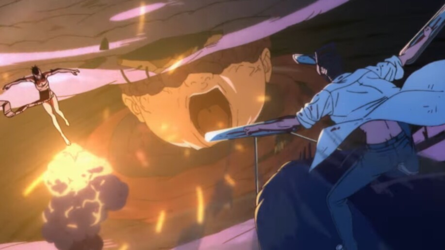 Sortie DVD, Blu-ray, VOD - Chainsaw Man, le film de l'arc Reze : shonen explosif