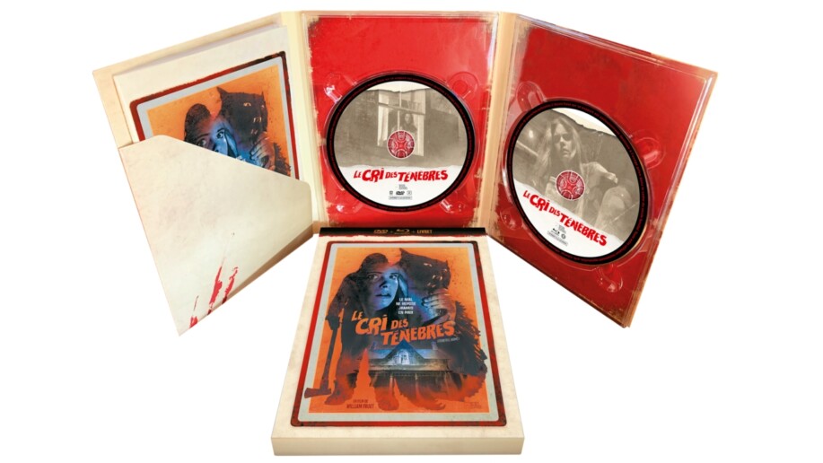 Sortie DVD, Blu-Ray, VOD – Le cri des ténèbres : avez-vous vérifié votre cave récemment ?