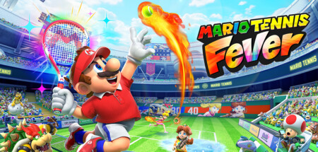 Mario Tennis Fever : un revers technique dans un gant de velours