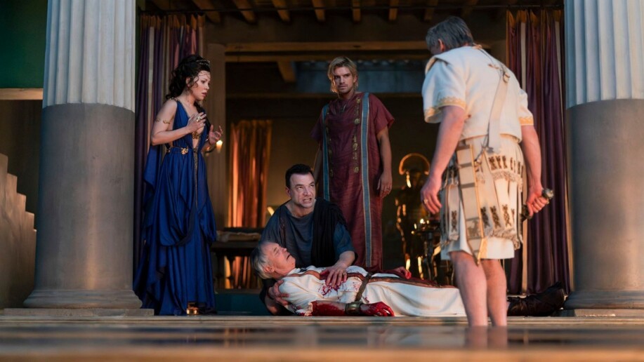 Spartacus House of Ashur Saison 1 : explications sur l'histoire, la fin et la future saison 2 (spoilers)