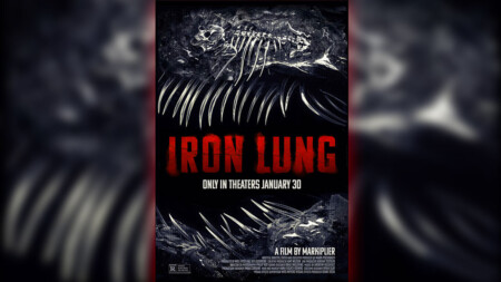 Critique Iron Lung : Quand la bonne volonté ne suffit pas. 