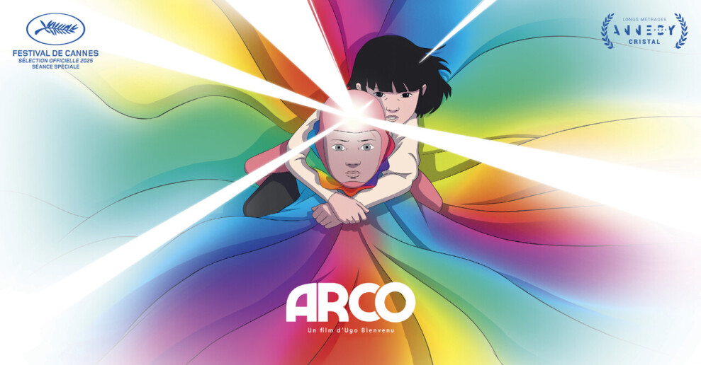 Concours Arco : 3 DVD à gagner !