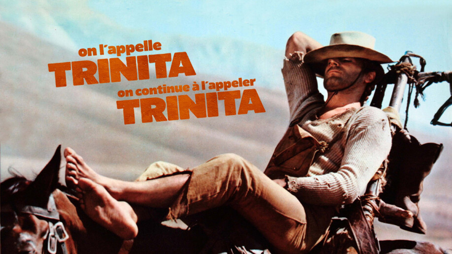 Concours On l’appelle Trinita : 2 combos Blu-ray + DVD des 2 films à gagner ! Concours On l'appelle Trinita - 2 combos Blu-ray + DVD des 2 films à gagner !