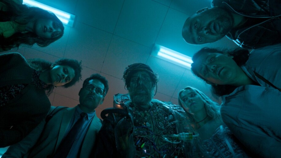 Critique Good Luck Have Fun Don't Die : soulèvement de boomer