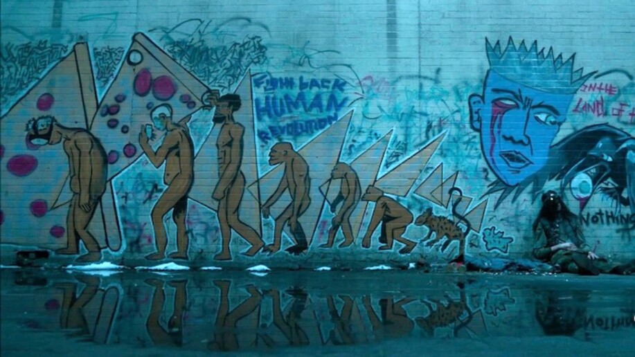 Critique Good Luck Have Fun Don't Die : soulèvement de boomer