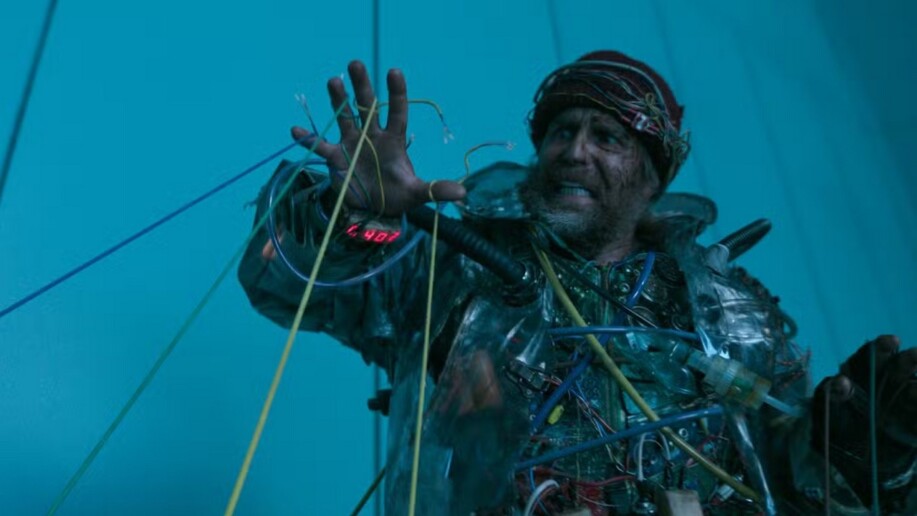 Critique Good Luck Have Fun Don't Die : soulèvement de boomer