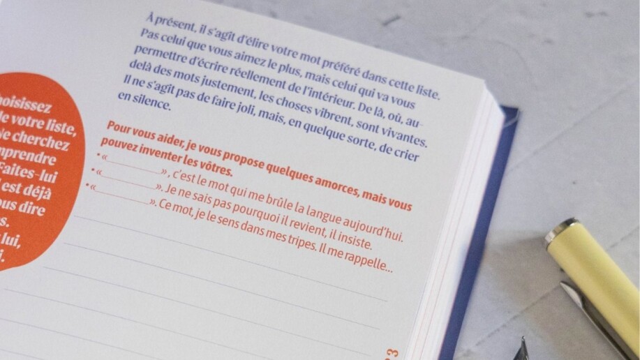 Critique J’écris sur moi, j’écris pour moi : écrire pour s’affirmer