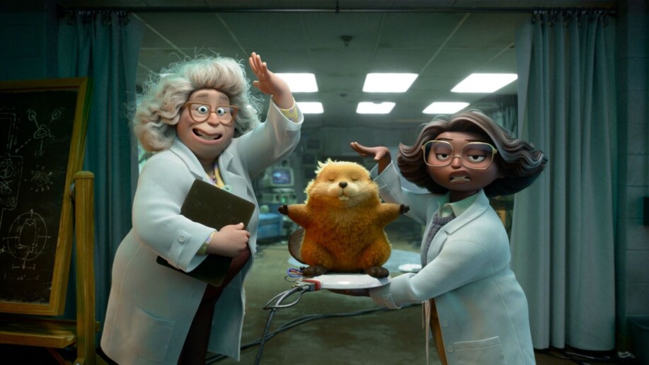 Critique Jumpers : avatar-castor par Pixar