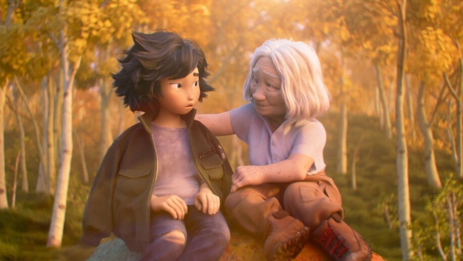 Critique Jumpers : avatar-castor par Pixar