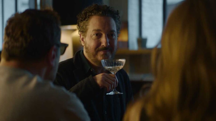 Critique Le crime du 3ème étage avec Laetitia Casta et Gilles Lellouche