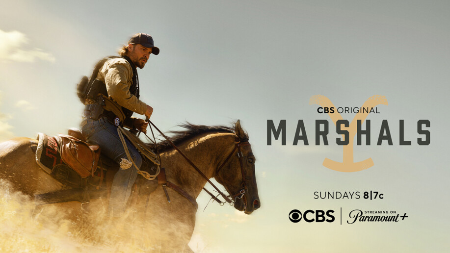 Critique Marshals - A Yellowstone Story saison 1 épisodes 1-3 - Walker, Montana Ranger