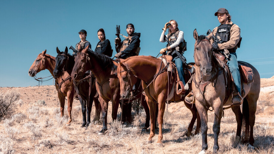 Critique Marshals - A Yellowstone Story saison 1 épisodes 1-3 - Walker, Montana Ranger