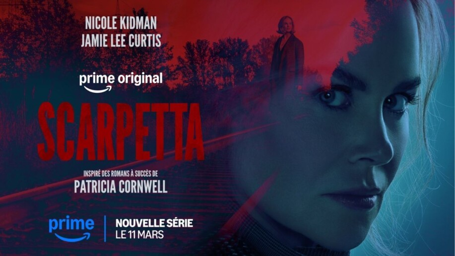 Critique Scarpetta saison 1 : autopsie laborieuse (spoilers) Critique Scarpetta : autopsie laborieuse