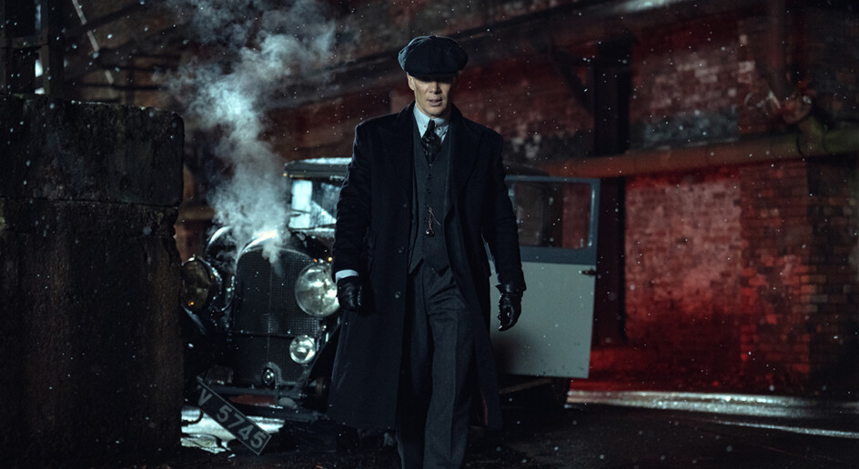 Critique du film Peaky Blinders - L’Immortel, avec Cillian Murphy, Rebecca Ferguson & Barry Keoghan