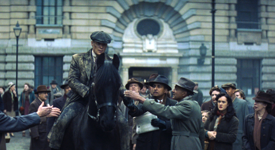 Critique du film Peaky Blinders - L’Immortel, avec Cillian Murphy, Rebecca Ferguson & Barry Keoghan