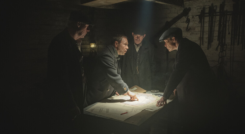 Critique du film Peaky Blinders - L’Immortel, avec Cillian Murphy, Rebecca Ferguson & Barry Keoghan